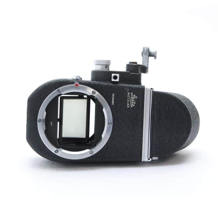 【良品】Leica (ライカ) ビゾフレックス 2 中古)Leica (ライカ) ビゾフレックス II型 ファインダー付き