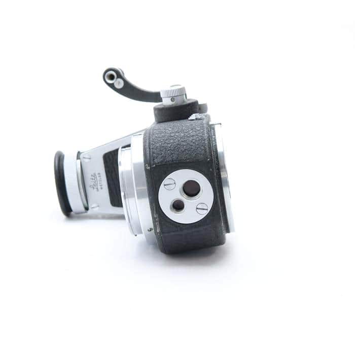 中古)Leica (ライカ) ビゾフレックス II型 ファインダー付き