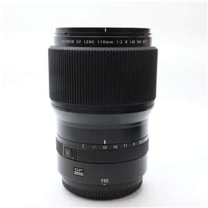 新品)FUJIFILM (フジフイルム) フジノン GF110mm F2 R LM WR（商品ID 