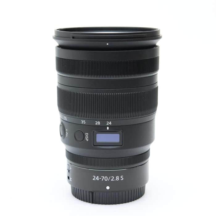 NIKKOR Z 24-70mm F2.8 S
