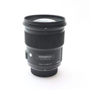 SIGMA (シグマ) Art 50mm F1.4 DG HSM (ニコンF用) メイン