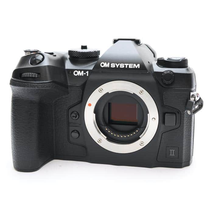 OM-1 Mark II ボディ