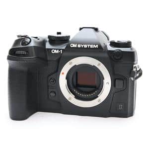 OM SYSTEM（オーエムシステム） OM-1 Mark II ボディ メイン