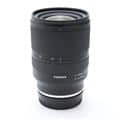 17-28mm F2.8 Di III RXD/Model A046SF （ソニーE用/フルサイズ対応）