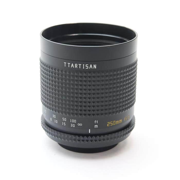 TTArtisan 250mm F5.6 Reflex (M42用)
