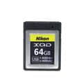 ニコンXQDカード  64GB Nikon（ニコン） XQDメモリーカード｜MC-XQ64G｜[通販