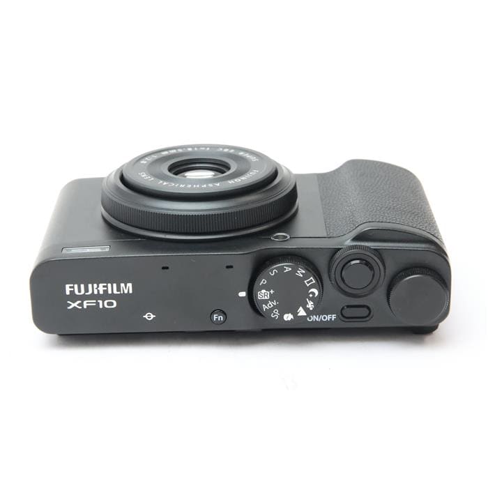 【中古】FUJIFILM XF10 コンパクトデジタルカメラ 中古)FUJIFILM (フジフイルム) XF10 ブラック(商品ID