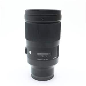 SIGMA (シグマ) Art 40mm F1.4 DG HSM (ソニーE用/フルサイズ対応)」の