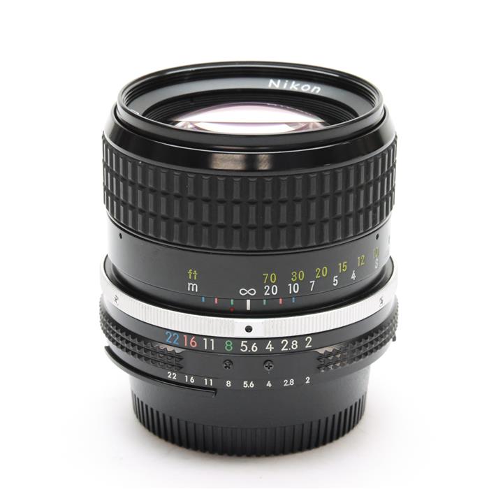 【美品】Nikon Ai Nikkor 85mm F2 Nikon 85mm f2 Nikkor AI - Lens – Kamerastore