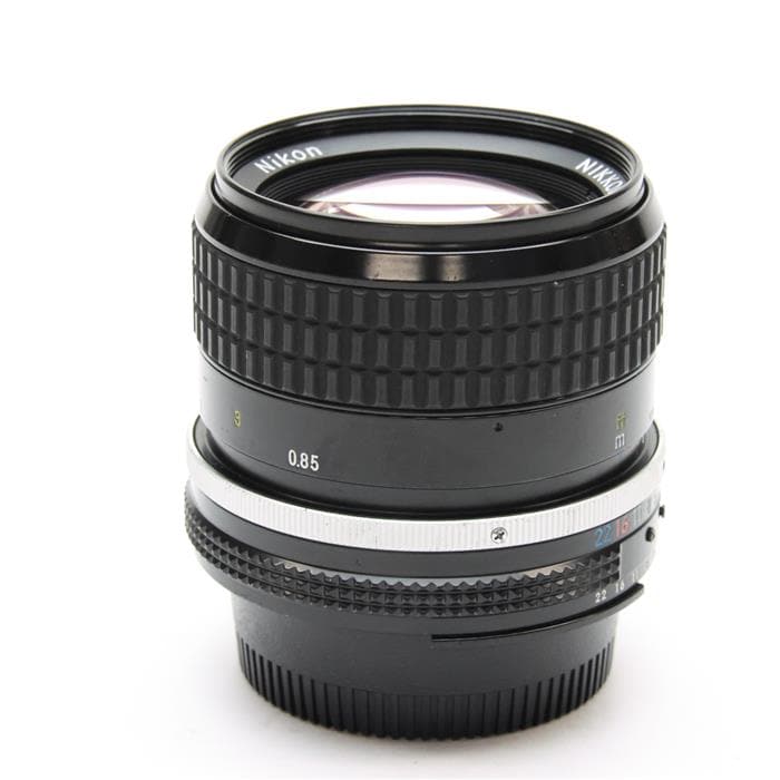 中古)Nikon (ニコン) Ai Nikkor 85mm F2（商品ID：3717021688700