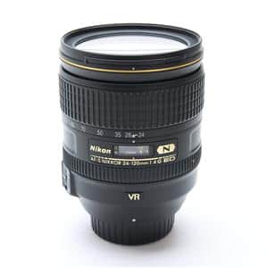 Nikon (ニコン) AF-S NIKKOR 24-120mm F4G ED VR メイン