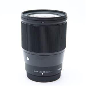 SIGMA 16mm F1.4 DC DN Xマウント」の商品検索結果 | デジタルカメラ