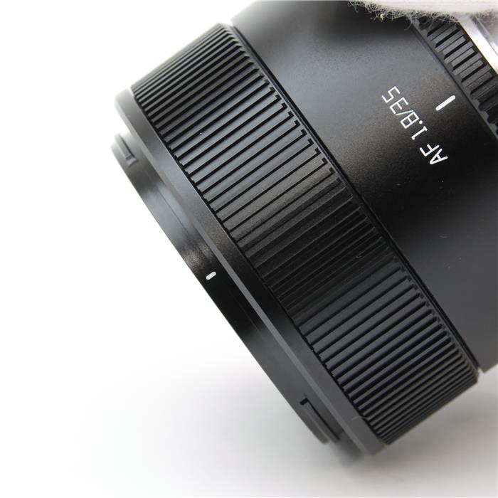 TTArtisan AF 35mm F1.8 II(ニコンZ/APS-C用)