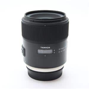 ★美品★タムロン SP 45mmf1.8 Di VC USD キヤノン#1305 TAMRON (タムロン) SP 45mm F1.8 Di VC USD/Model F013E（キヤノンEF用