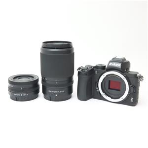 nikon (ニコン) z50 ダブルズームキット」の商品検索結果 | デジタル