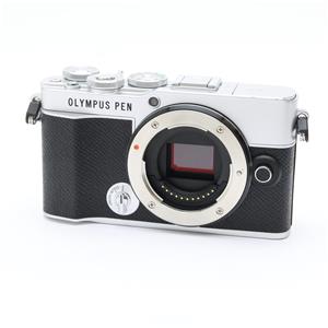 OLYMPUS (オリンパス) PEN E-P7 ボディ シルバー」「中古商品」の商品