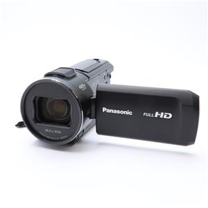 新品)Panasonic (パナソニック) デジタルハイビジョンカメラ HC-V900-K