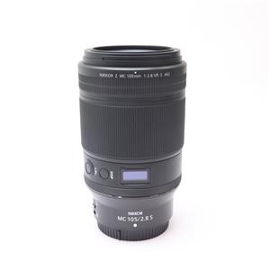 Nikon (ニコン) NIKKOR Z MC 105mm F2.8 VR S メイン