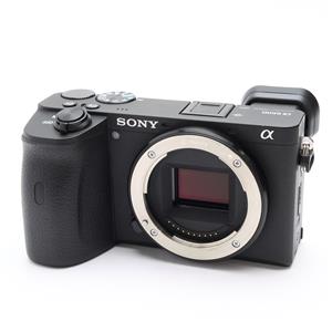 SONY (ソニー) α6600 ボディ ILCE-6600」の商品検索結果 | デジタル