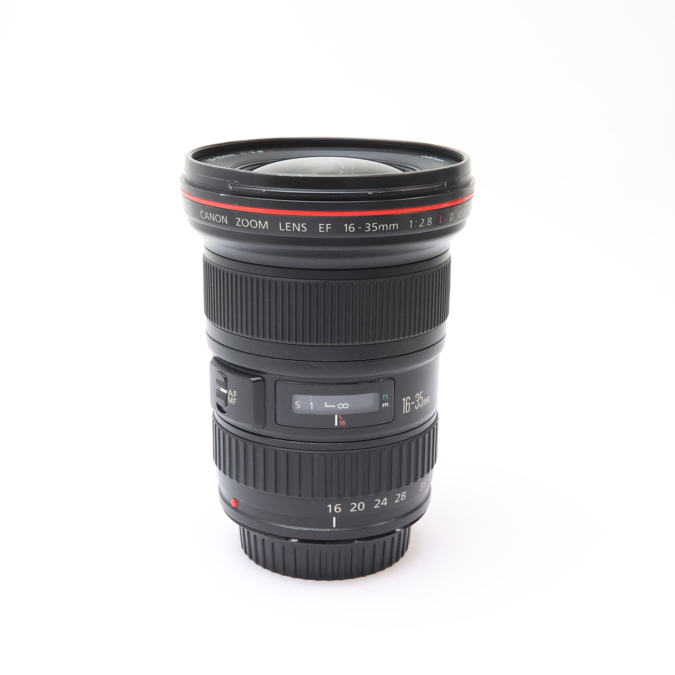 Canon EF 16-35mm f/2.8L Ⅱ ズームレンズ　中古品 中古)Canon (キヤノン) EF16-35mm F2.8L II USM（商品ID