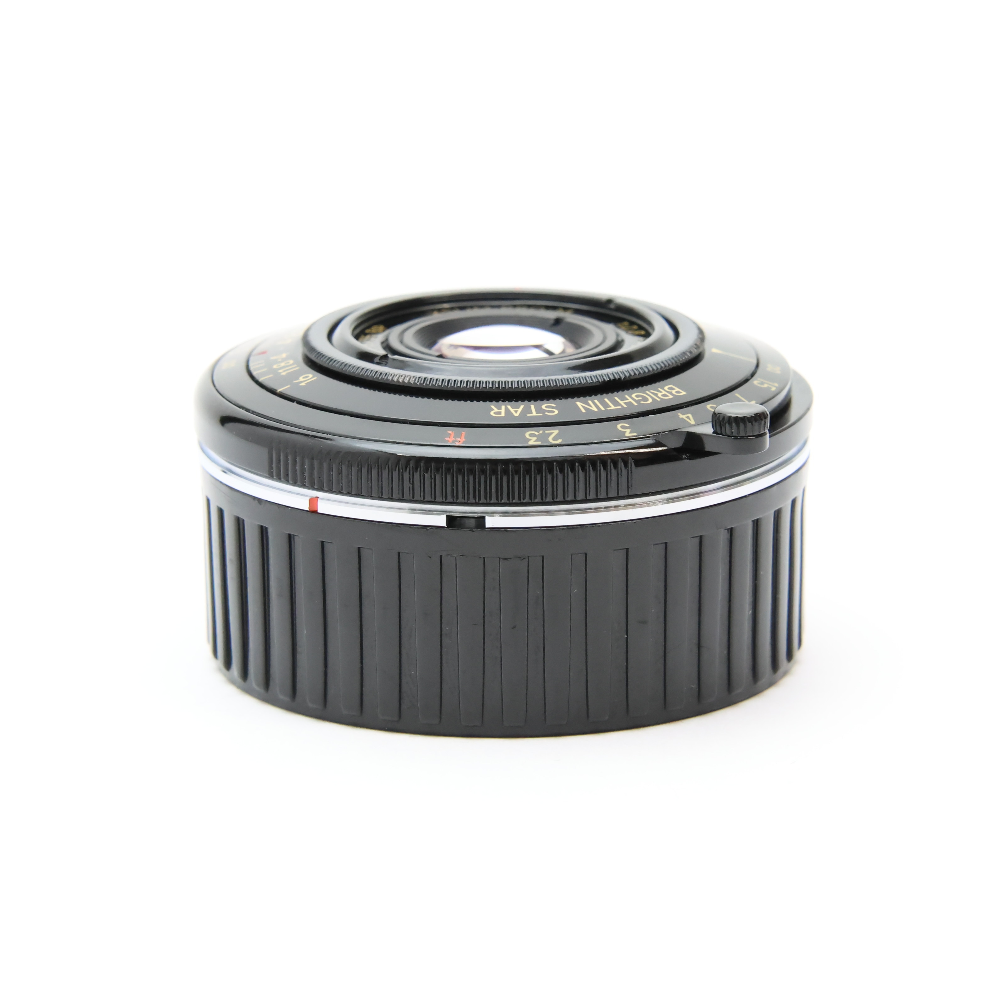 中古)BRIGHTIN STAR (ブライティンスター) MF 28mm F2.8 (ライカM用
