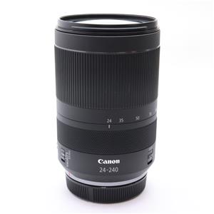 新品)Canon (キヤノン) RF24-240mm F4-6.3 IS USM（商品ID