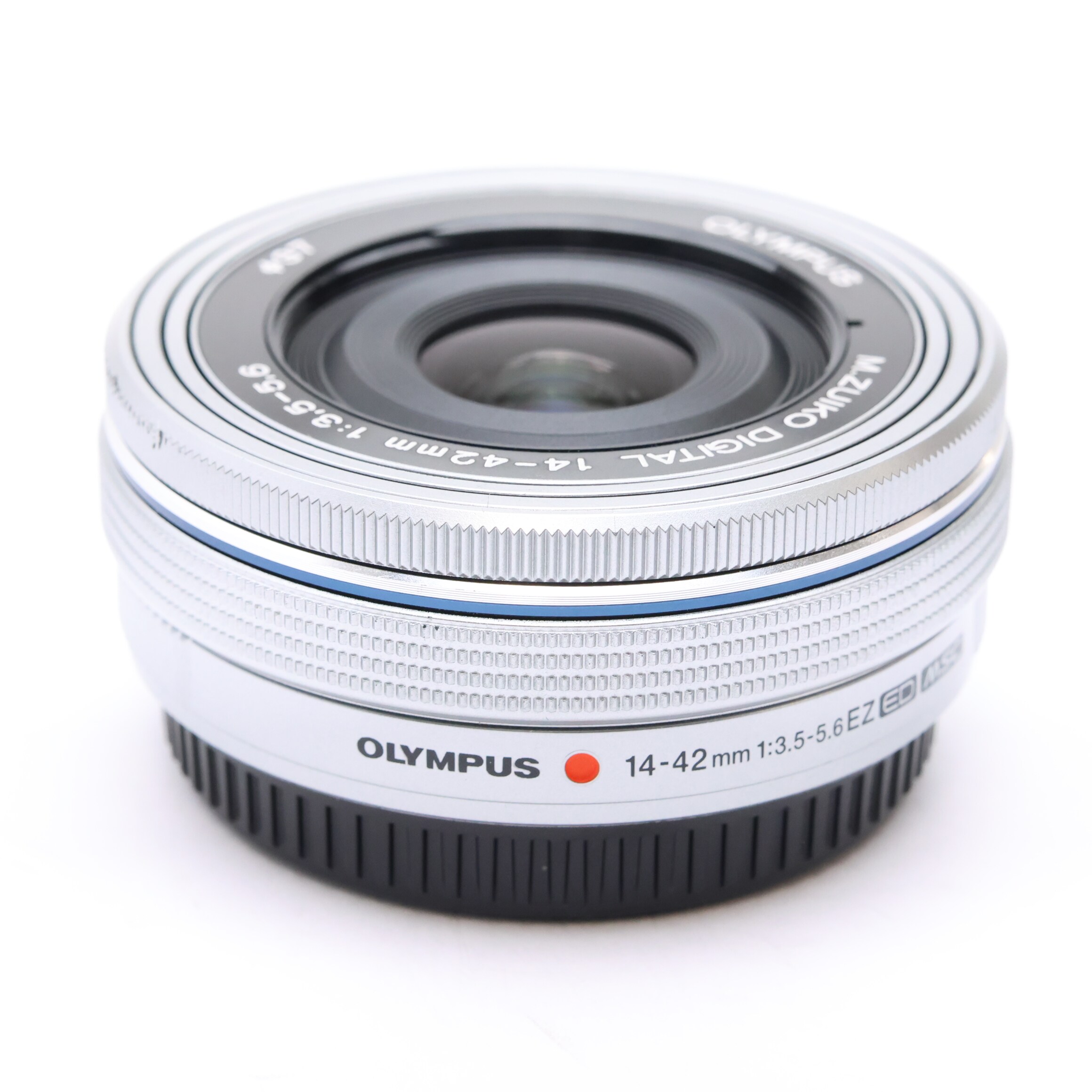 中古)OLYMPUS (オリンパス) M.ZUIKO DIGITAL ED 14-42mm F3.5-5.6 EZ