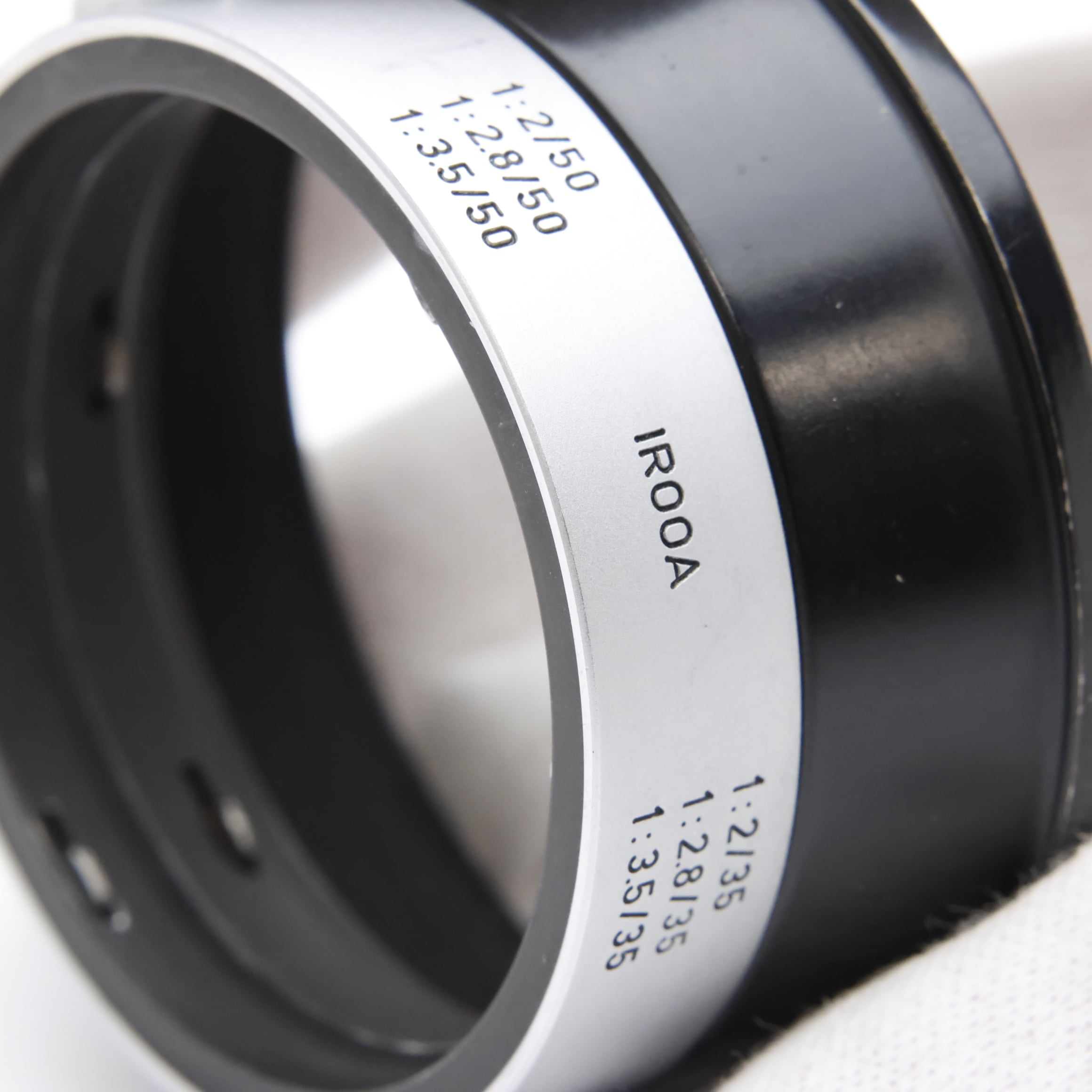 中古)Leica (ライカ) IROOA 12571 ズマロン/ズミクロン用フード（商品