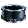 Voigtlander (フォクトレンダー) マウントアダプター ペンタックスKレンズ/ソニーEボディ用（K E-mountアダプター）