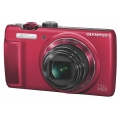 OLYMPUS (オリンパス) SH-21 レッド