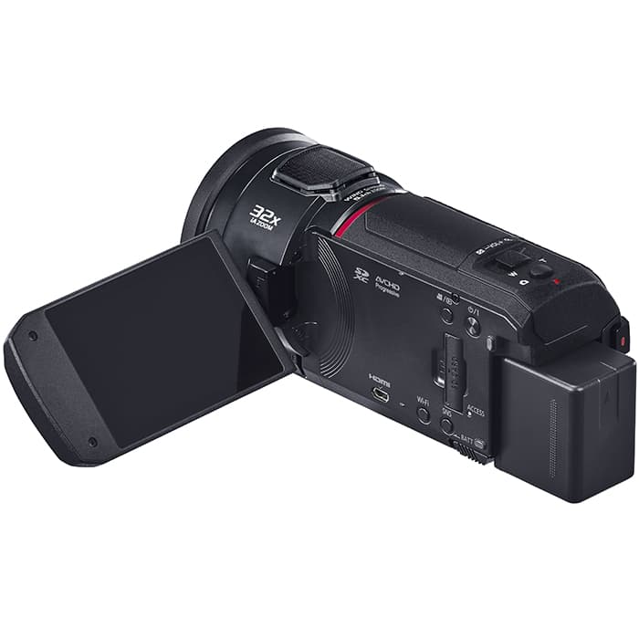 Panasonic HC-VX3 4Kビデオカメラ 本体 Amazon.com : Panasonic VX3 (HC-VX3) 4K Camcorder, Lightweight