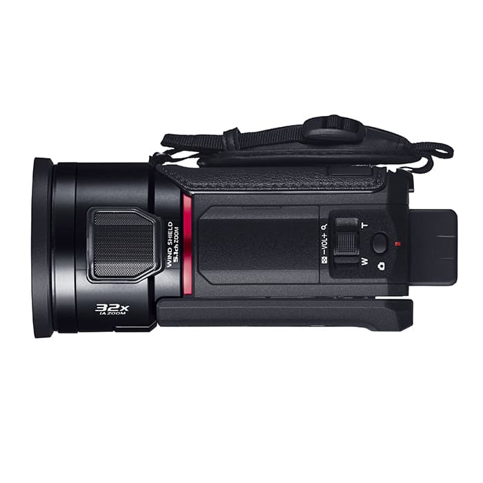 新品)Panasonic (パナソニック) デジタル4Kビデオカメラ HC-VX3-K