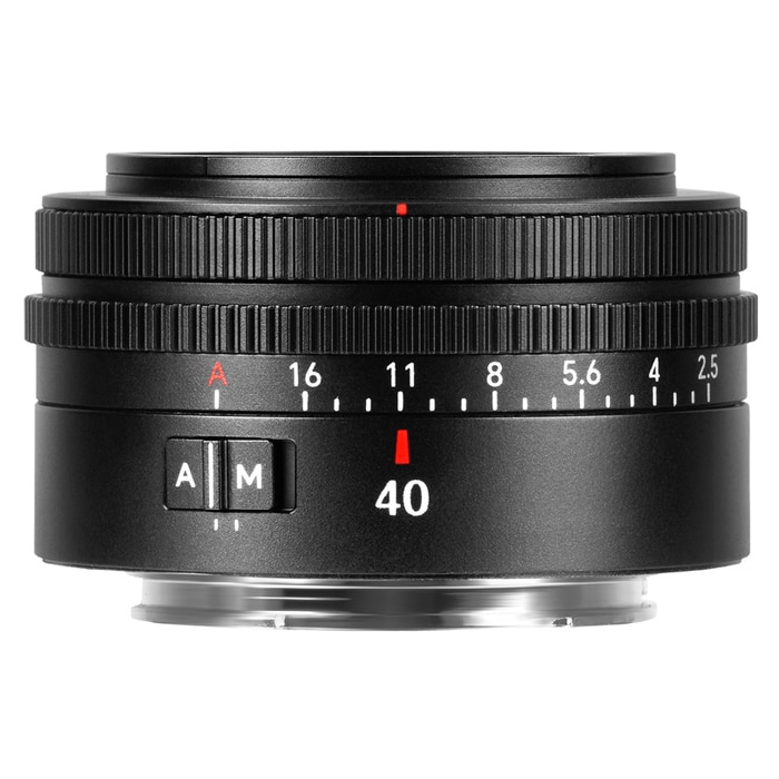 【新品未開封】7Artisans AF 40mm F2.5 SONY Eマウント 新品)七工匠 (しちこうしょう) 7Artisans 40mm F2.5 AF（ソニーE用