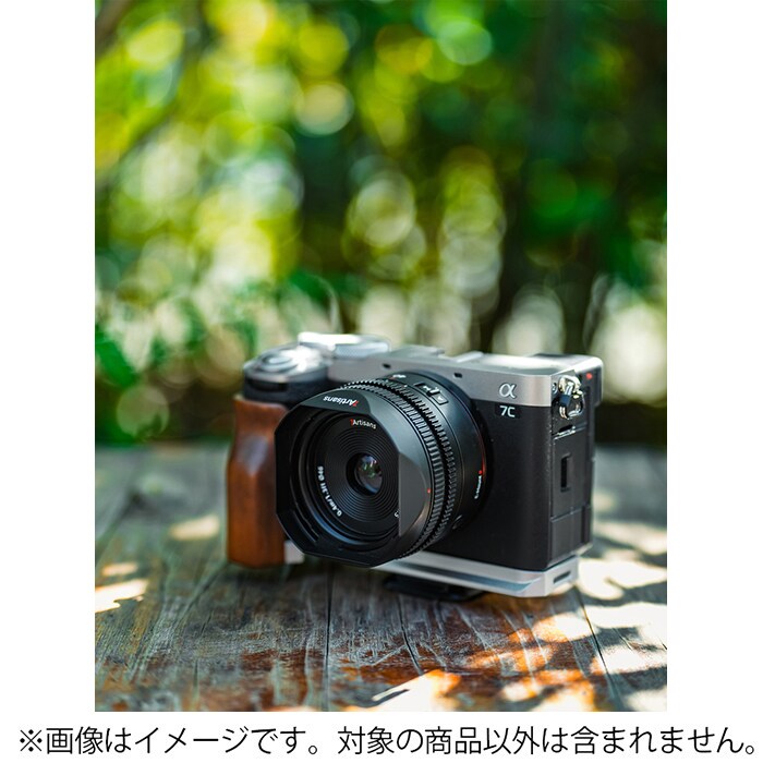 新品)七工匠 (しちこうしょう) 7Artisans 40mm F2.5 AF（ソニーE用