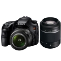 SONY (ソニー) α65　ダブルズームレンズキット SLT-A65VX (18-55mm II型)