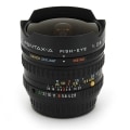 PENTAX (ペンタックス) A16mm F2.8 フィッシュアイ