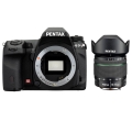 PENTAX (ペンタックス) K-5 18-55WRレンズキット