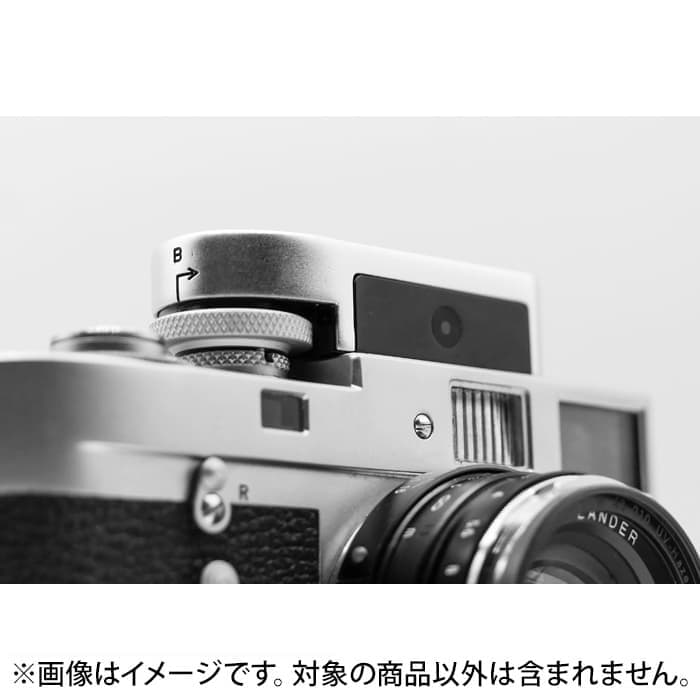 新品)KEKS（ケクス） デジタル露出計 M-meter シルバー（商品ID