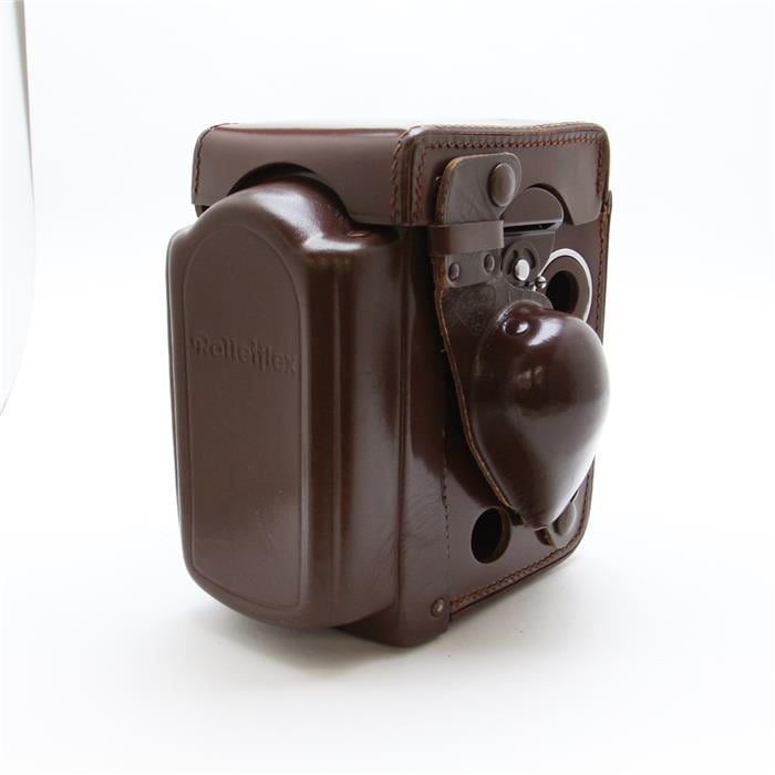 Rollei (ローライ) レザーケース ワイドローライ用