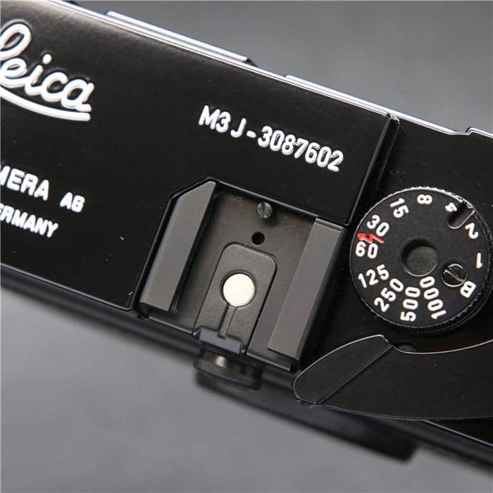 中古)Leica (ライカ) M3J（商品ID：3717015668701）詳細ページ
