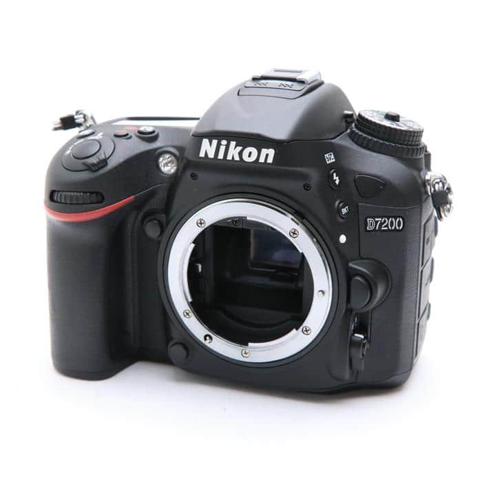 中古)Nikon (ニコン) D7200 ボディ（商品ID：3717017031701）詳細ページ デジタルカメラ、ミラーレスカメラ 、交換レンズの総合サイト｜マップカメラ