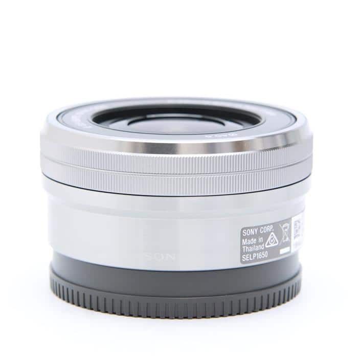 E PZ 16-50mm F3.5-5.6 OSS【美品】