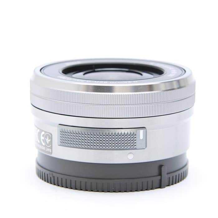 中古)SONY (ソニー) E PZ 16-50mm F3.5-5.6 OSS SELP1650 シルバー 