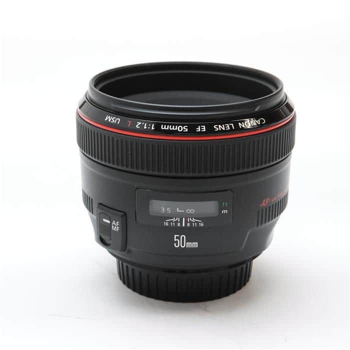 EF50mm F1.2L USM