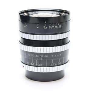 P.Angenieux (アンジェニュー) アンジェニュー 35mm F2.5 Type R1 (エキザクタ) メイン
