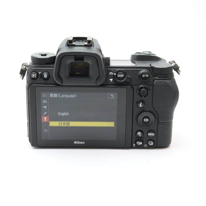 Nikon Z6 ボディ Z6III_BF-N1_front__52509.