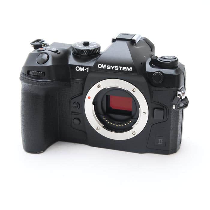 OM-1 Mark II ボディ