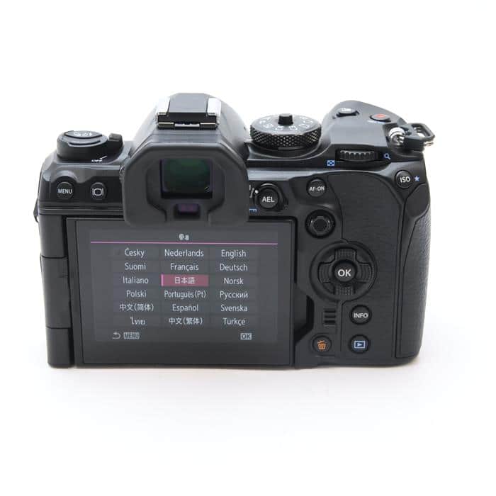 OM-1 Mark II ボディ
