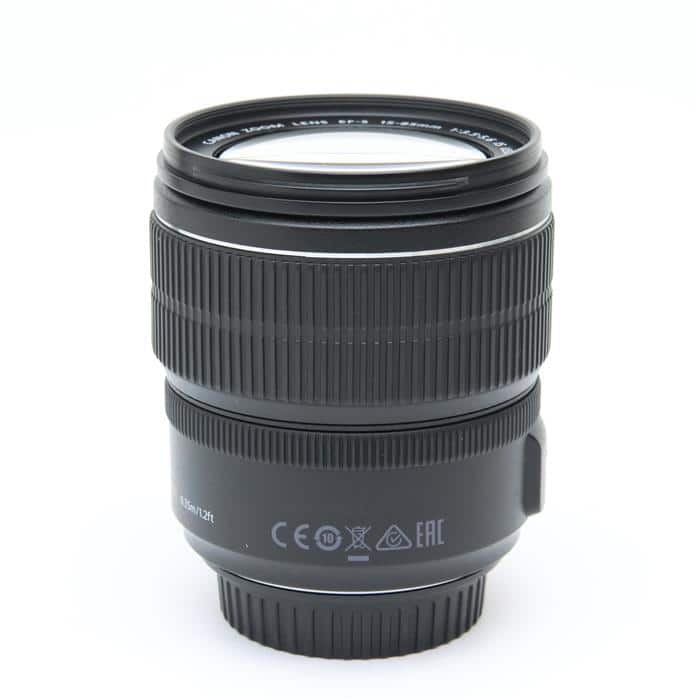中古)Canon (キヤノン) EF-S15-85mm F3.5-5.6 IS USM(商品ID 中古)Canon (キヤノン) EF-S15-85mm F3.5-5.6 IS USM(商品ID