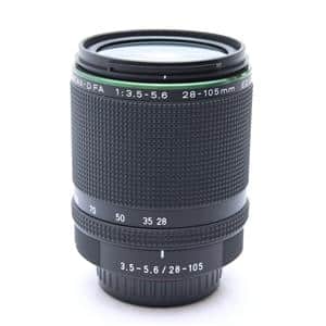 PENTAX (ペンタックス) HD D FA 28-105mm F3.5-5.6 ED DC WR メイン